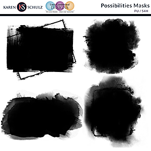 Possibilities Masks 