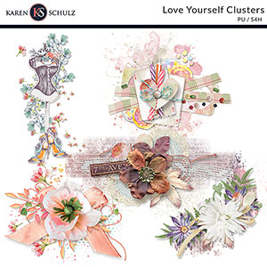 Love Yourself Clusters