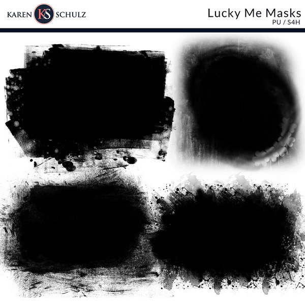 Lucky Me Masks