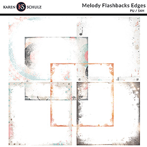 Melody Flashbacks Edges