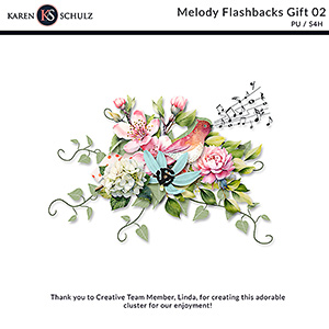 Melody Flashbacks Gift 02