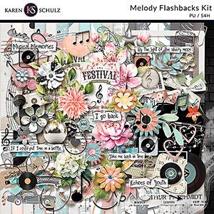 Melody Flashbacks Kit