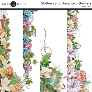 Mothers and Daughters Borders