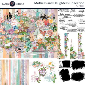 Mothers and Daughters Collection
