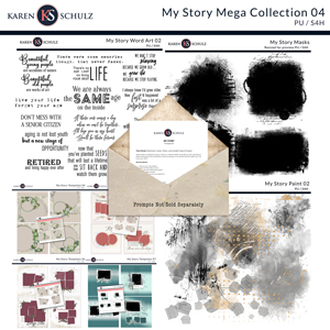 My Story MEGA Collection 04 