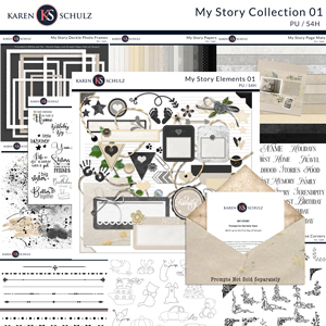 My Story Collection 01