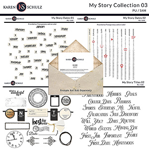 My Story Collection 03
