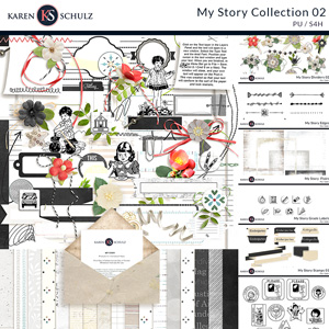 My Story Collection 02