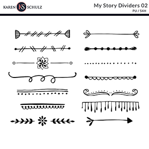 My Story Dividers 02