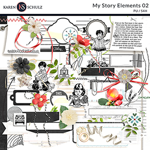 My Story Elements 02