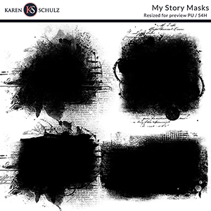 My Story Masks