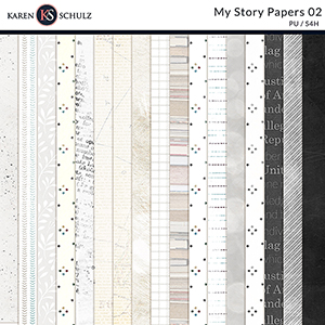 My Story Papers 02