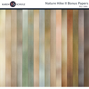 Nature Hike II Bonus Papers