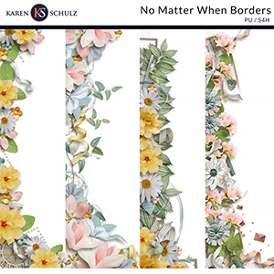No Matter When Borders