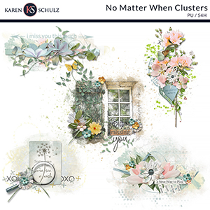 No Matter When Clusters