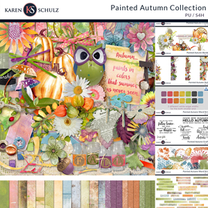 Painted Autumn Collection