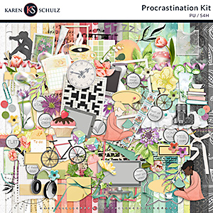 Procrastination Kit