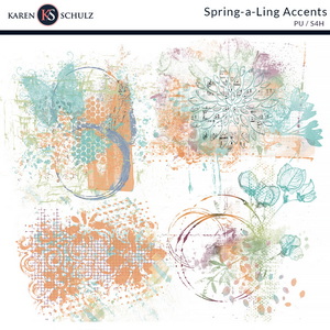 Spring-a-Ling Accents