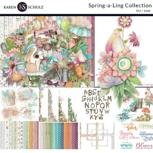 Spring-a-Ling Collection