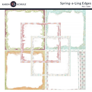 Spring-a-Ling Edgers