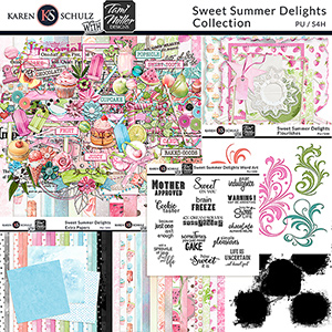 Sweet Summer Delights Collection
