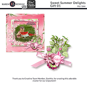 Sweet Summer Delights Gift 01