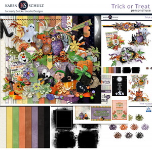 Trick or Treat Collection