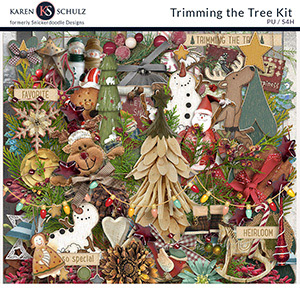 Trimming the Tree Kit