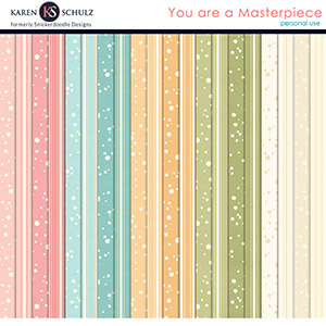 You are a Masterpiece Bonus Papers