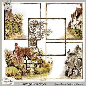 Cottage Overlays