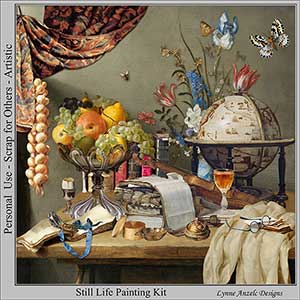 Still Life Painting