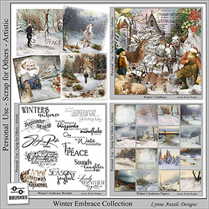 Winters Embrace Collection