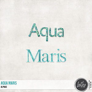 Aqua Maris - Alphas