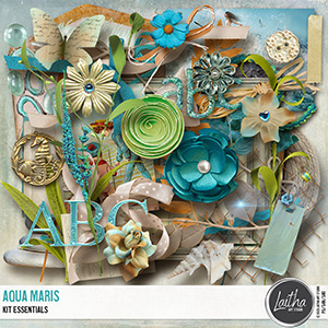 Aqua Maris - Kit Essentials