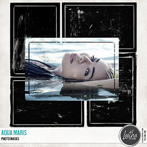 Aqua Maris - Photo Masks