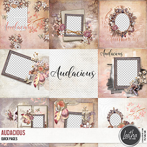 Audacious - Quick Pages