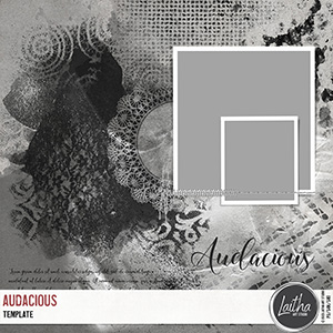 Audacious - Template