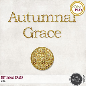 Autumnal Grace - Alpha