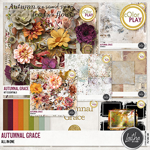 Autumnal Grace - All In One 