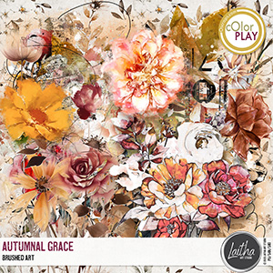 Autumnal Grace - Brushed Art