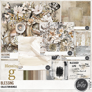 Blessing - Collection Bundle