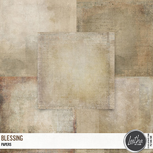 Blessing - Papers