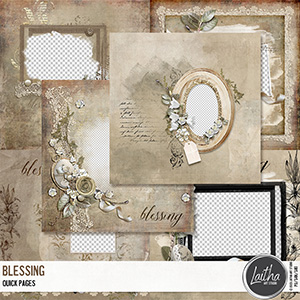 Blessing - Quick Pages