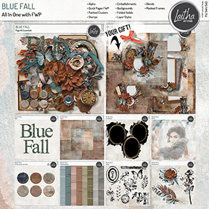 Blue Fall - All In One with FWP
