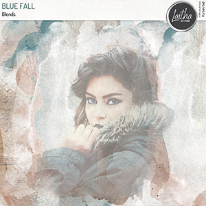 Blue Fall - Blends
