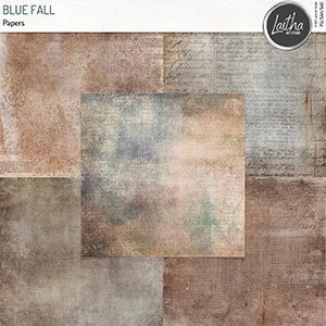 Blue Fall - Papers