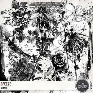 Breeze - Stamps