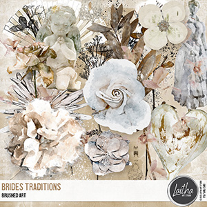 Brides Traditions - Brushed Art