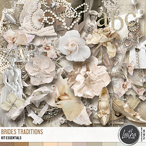 Brides Traditions - Kit Essentials