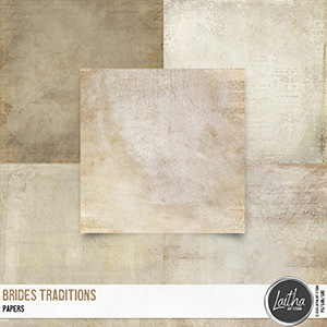 Brides Traditions - Papers